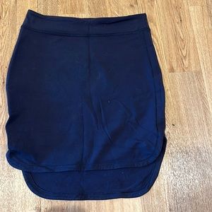 Like new Lululemon fitted skirt